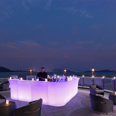 Auberge Discovery Bay Hongkong Exteriér fotografie