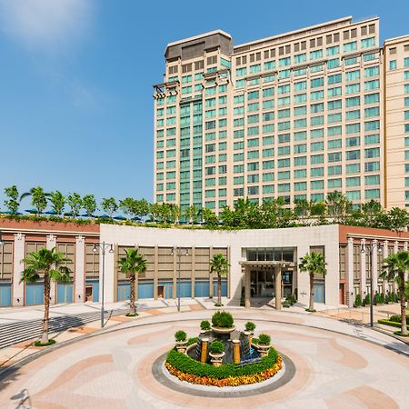 Auberge Discovery Bay Hongkong Exteriér fotografie