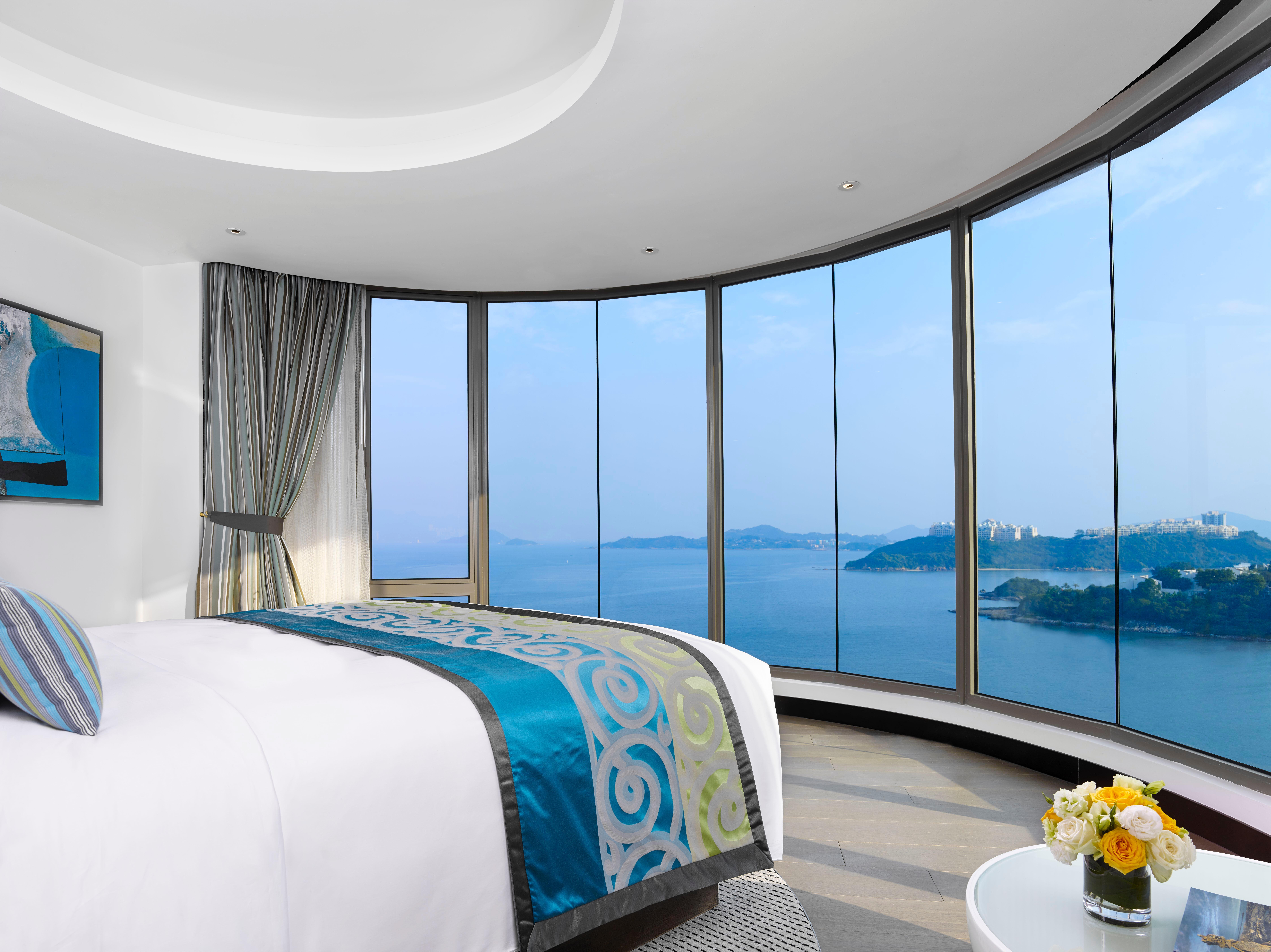 Auberge Discovery Bay Hongkong Exteriér fotografie