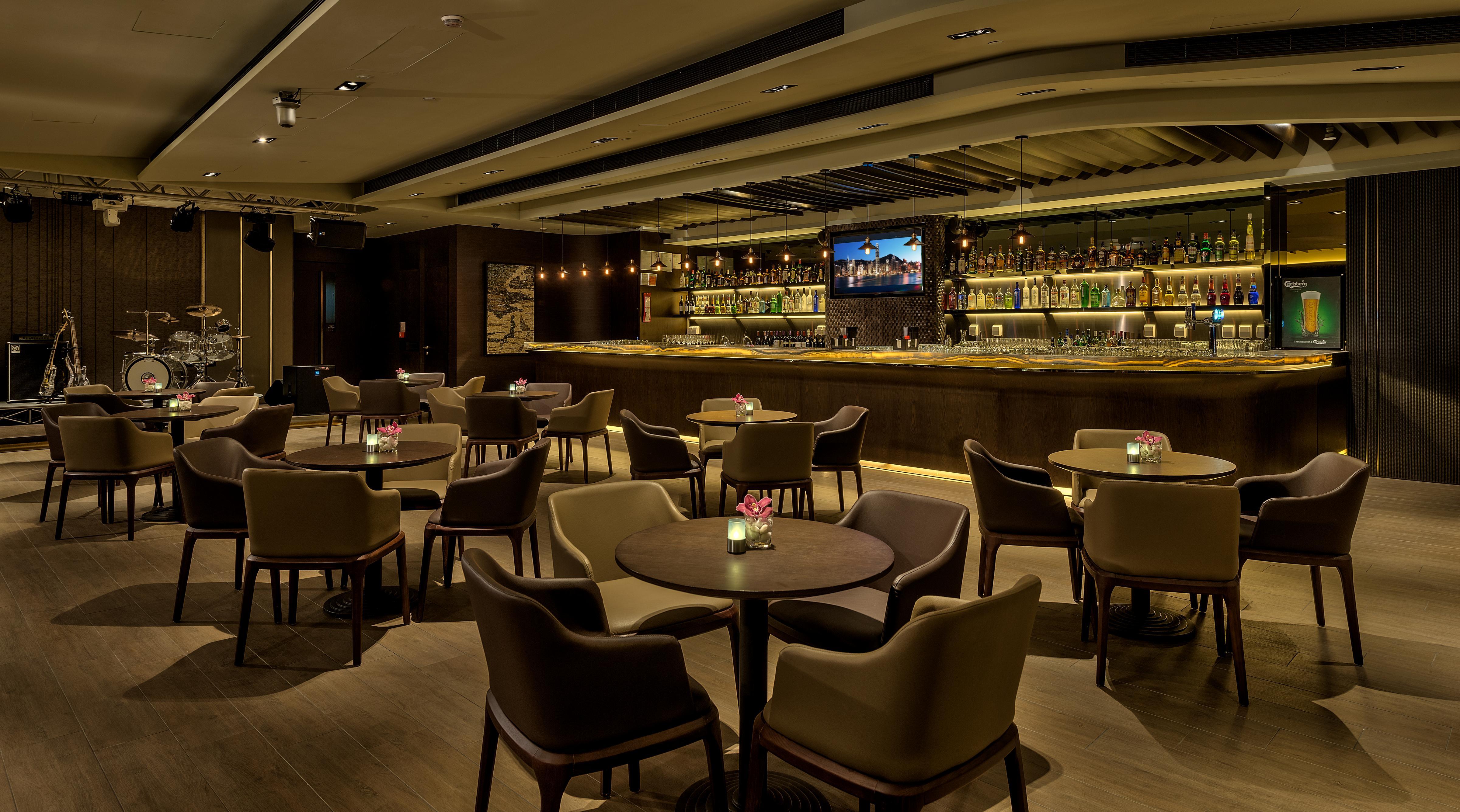Auberge Discovery Bay Hongkong Exteriér fotografie