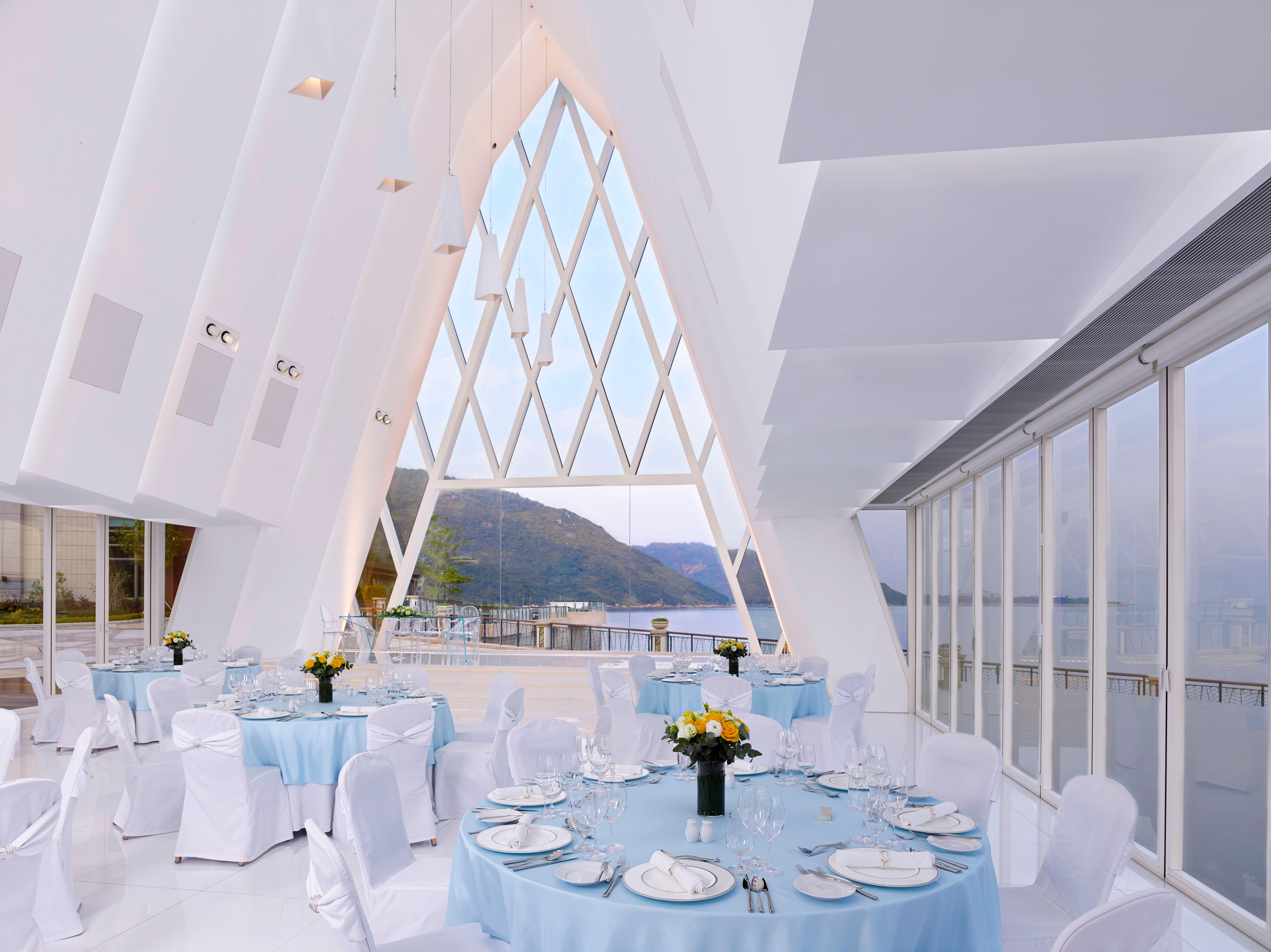 Auberge Discovery Bay Hongkong Exteriér fotografie