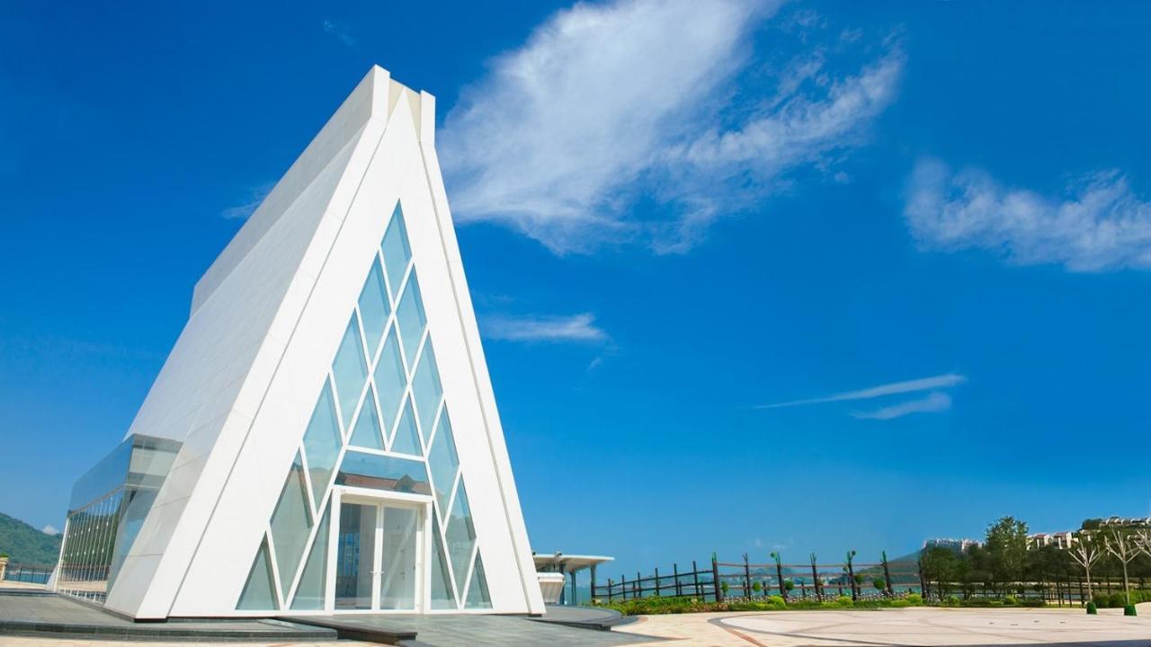 Auberge Discovery Bay Hongkong Exteriér fotografie