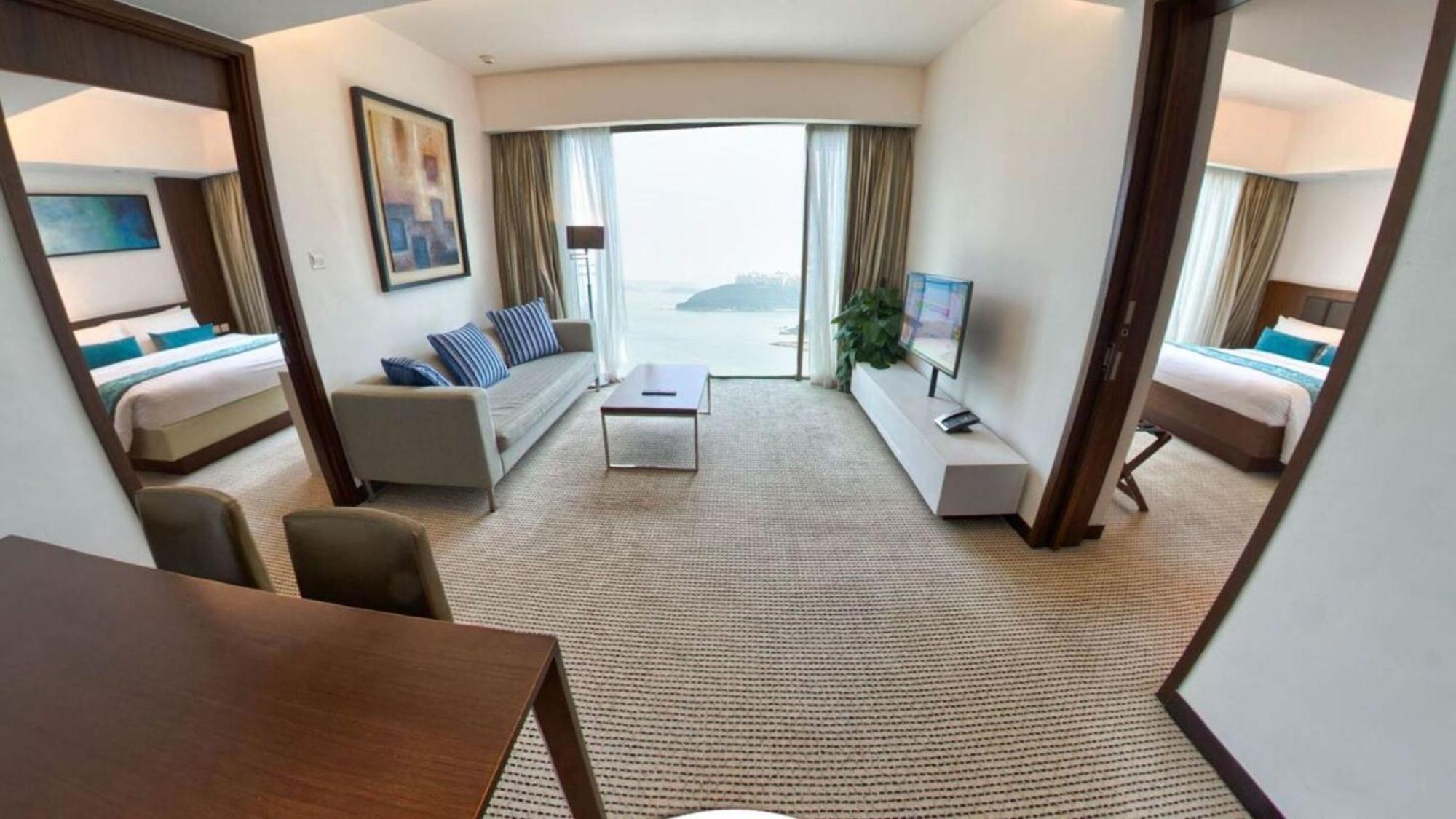 Auberge Discovery Bay Hongkong Pokoj fotografie