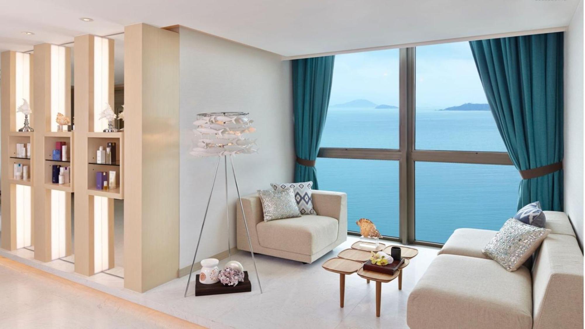 Auberge Discovery Bay Hongkong Exteriér fotografie