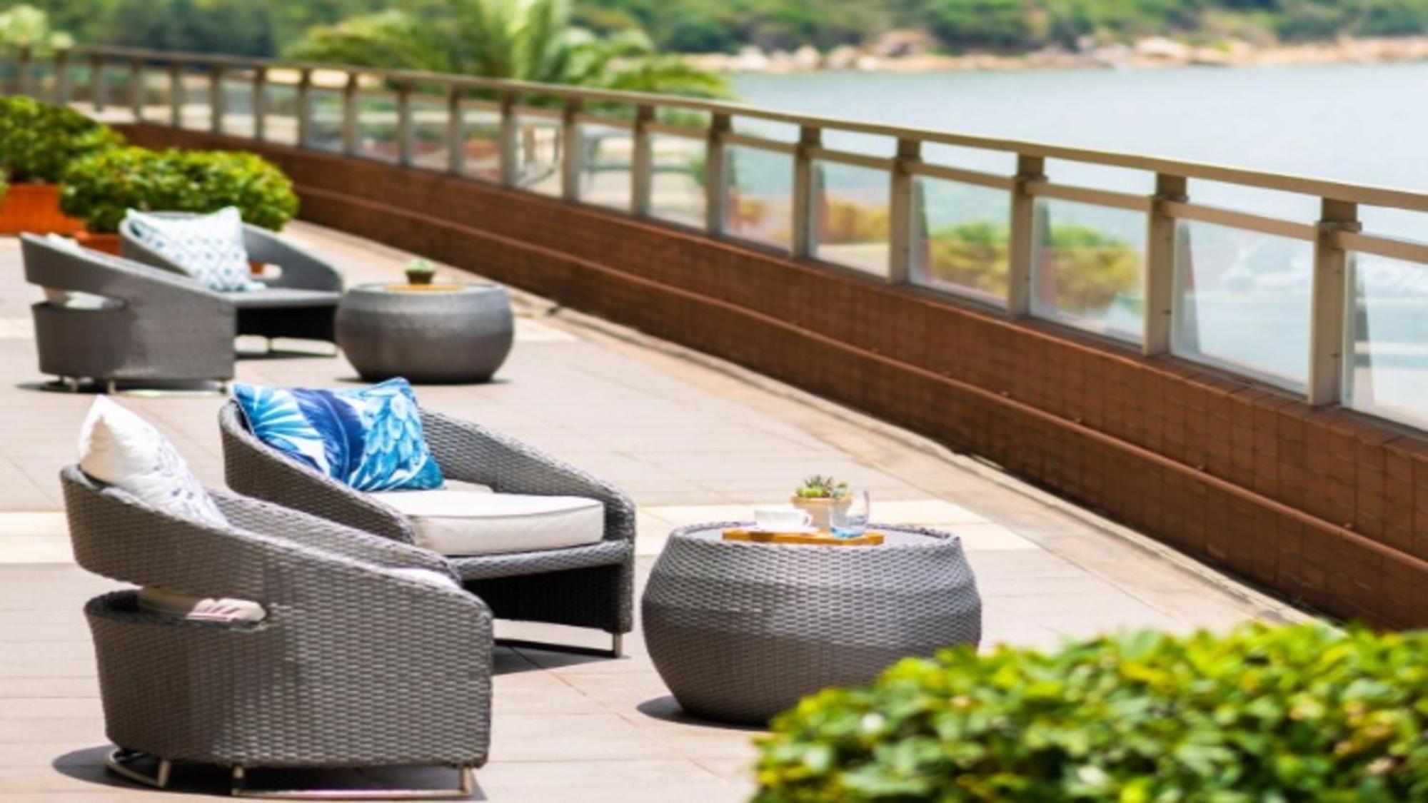 Auberge Discovery Bay Hongkong Exteriér fotografie