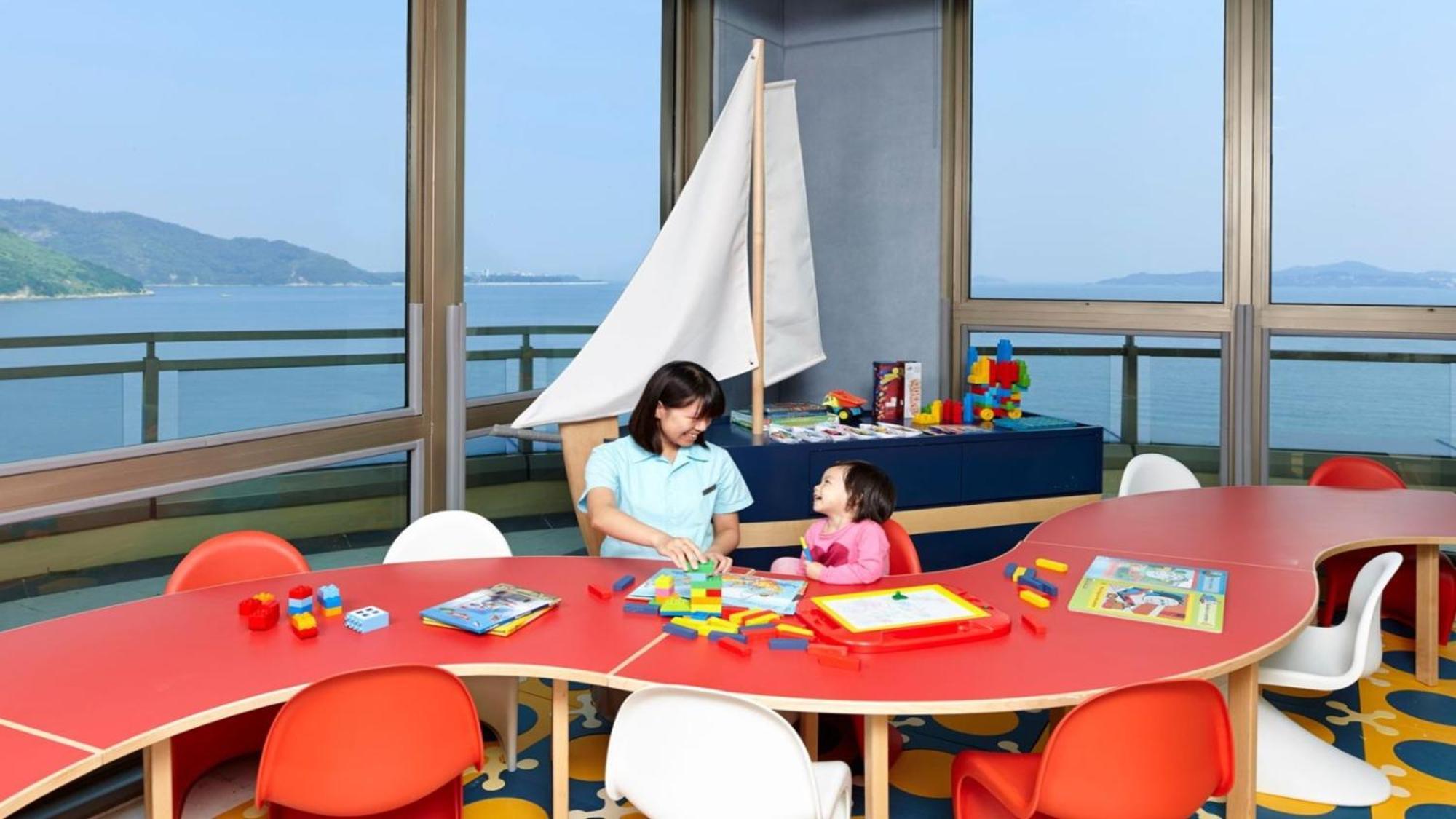 Auberge Discovery Bay Hongkong Exteriér fotografie