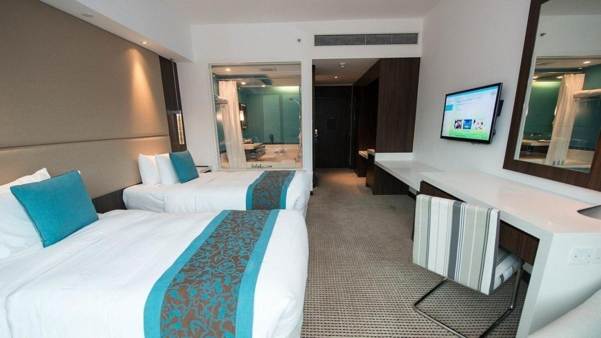 Auberge Discovery Bay Hongkong Pokoj fotografie
