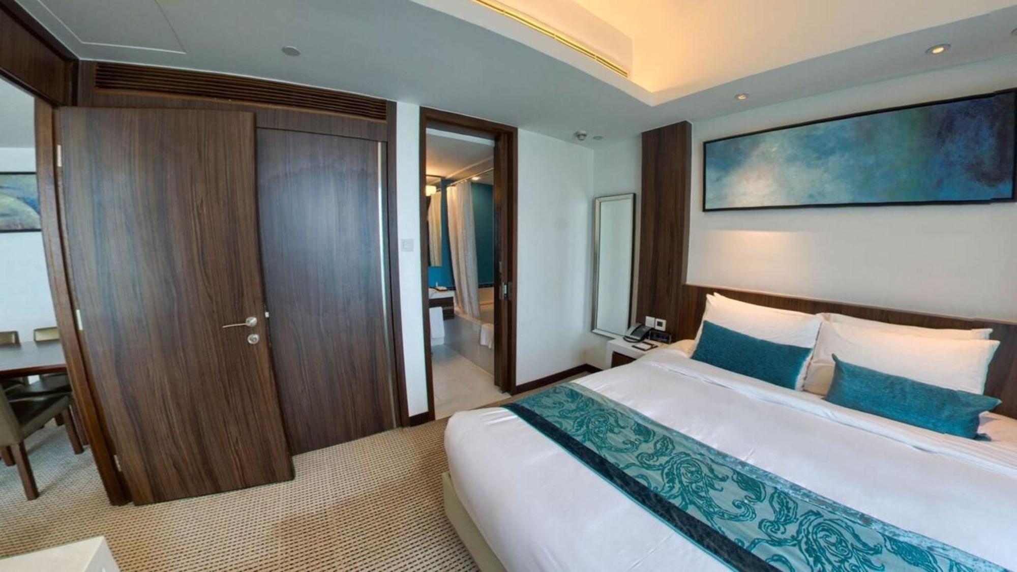 Auberge Discovery Bay Hongkong Pokoj fotografie