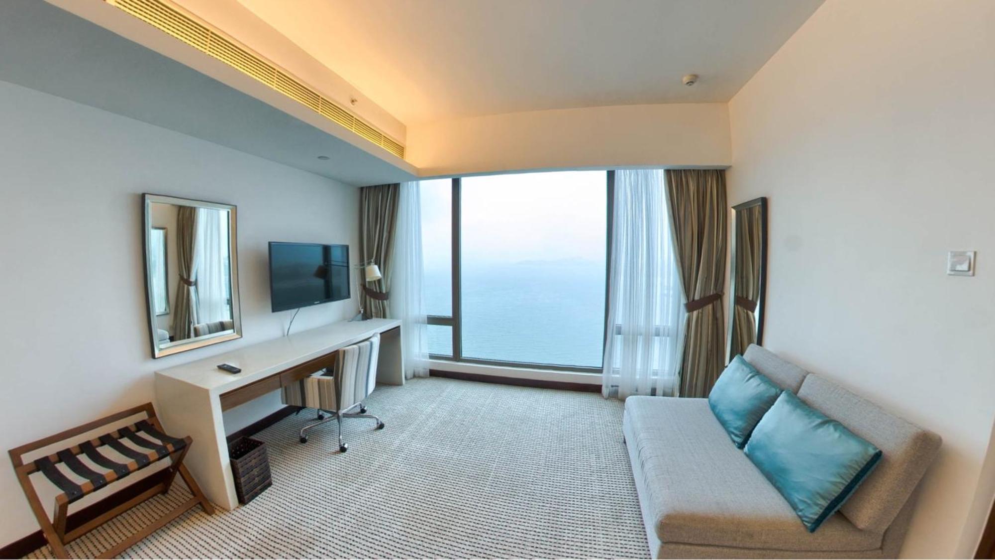 Auberge Discovery Bay Hongkong Exteriér fotografie