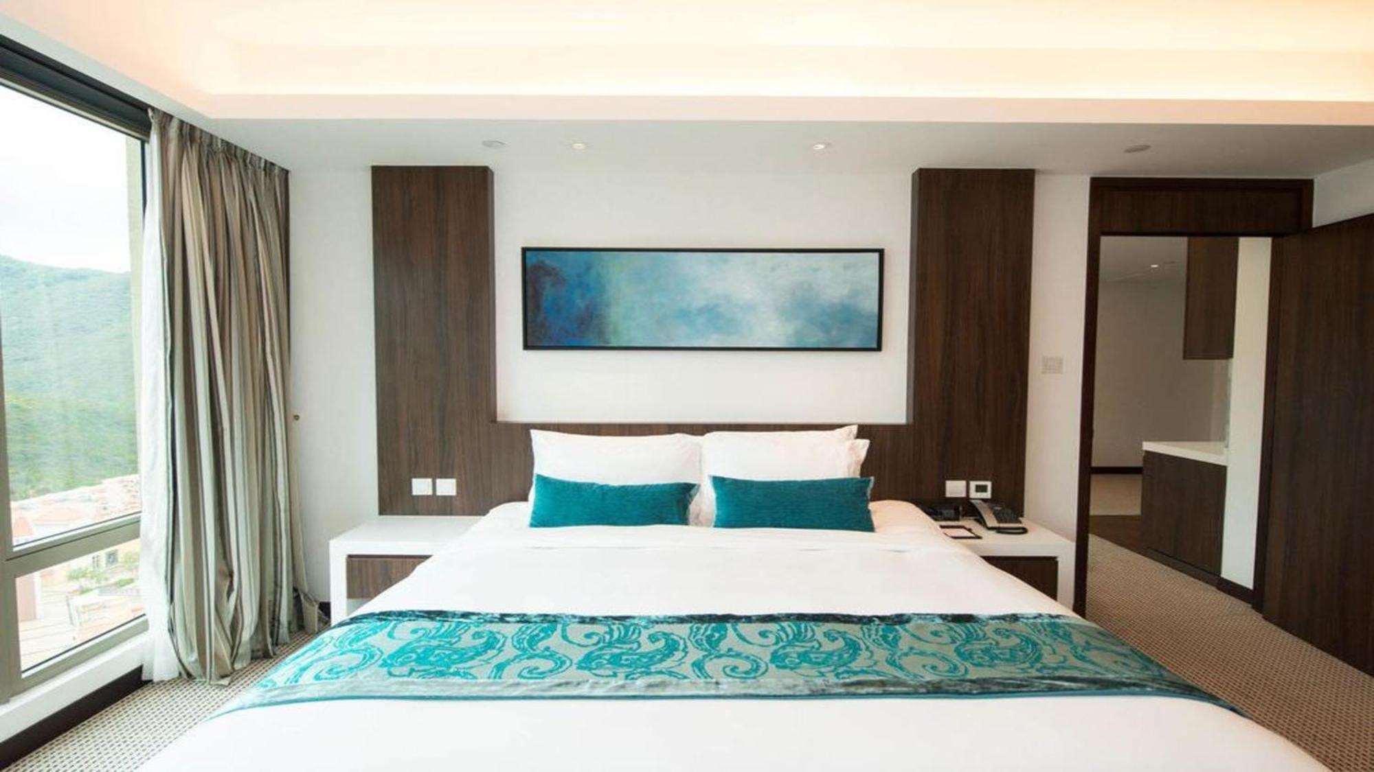 Auberge Discovery Bay Hongkong Pokoj fotografie