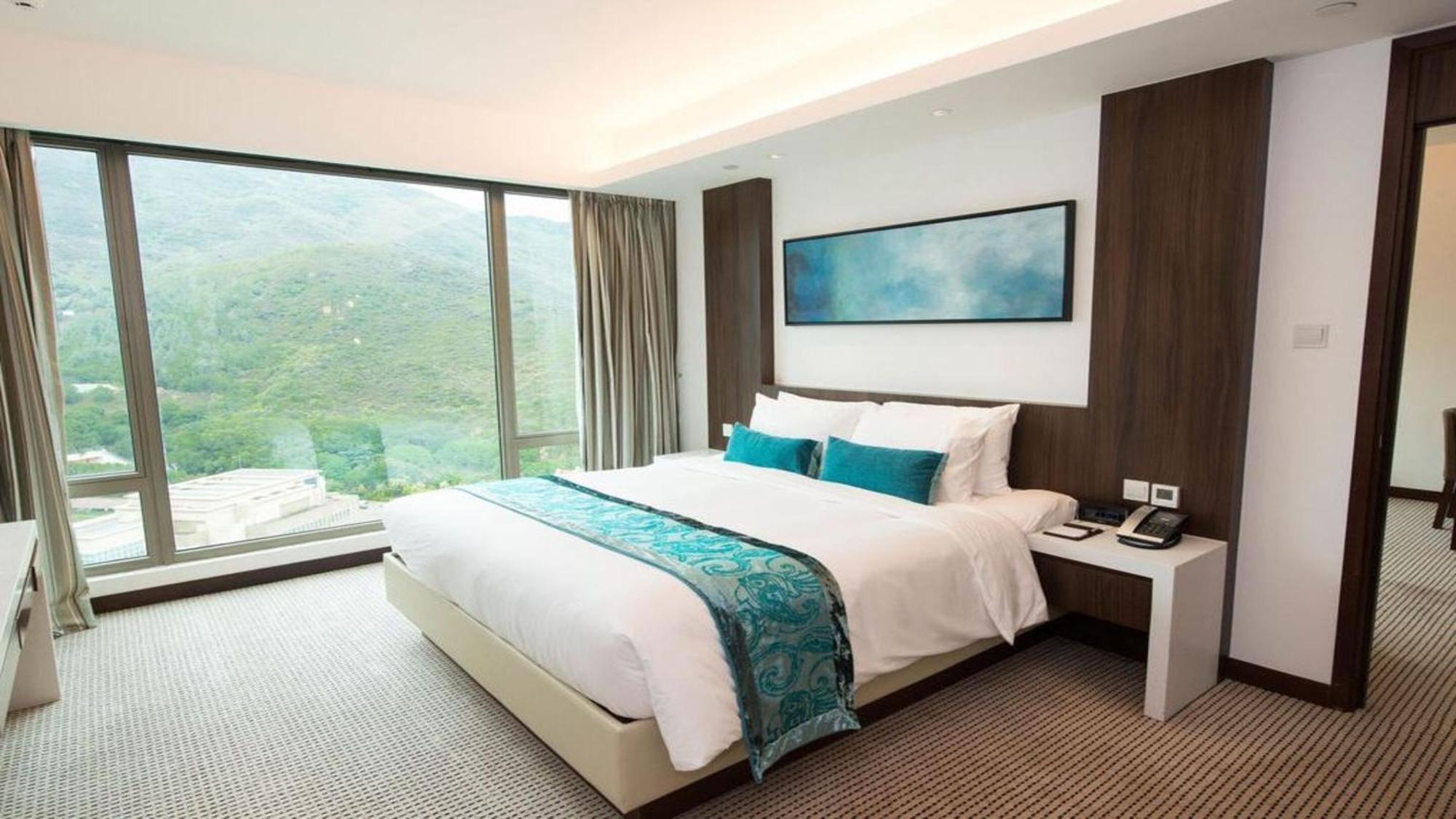 Auberge Discovery Bay Hongkong Pokoj fotografie
