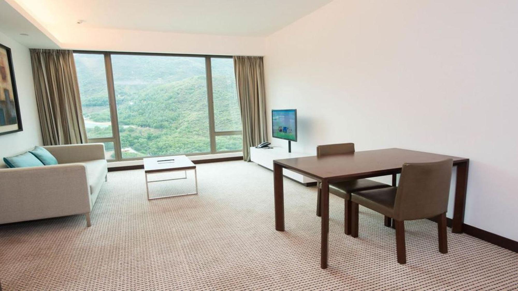 Auberge Discovery Bay Hongkong Pokoj fotografie