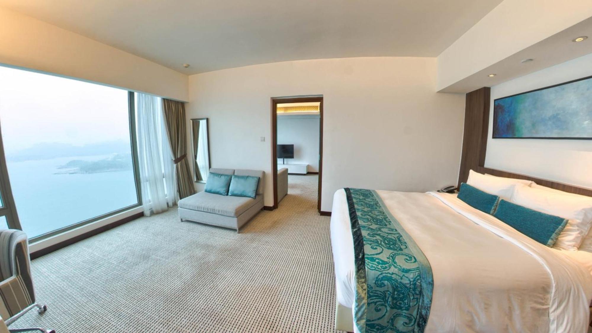 Auberge Discovery Bay Hongkong Exteriér fotografie