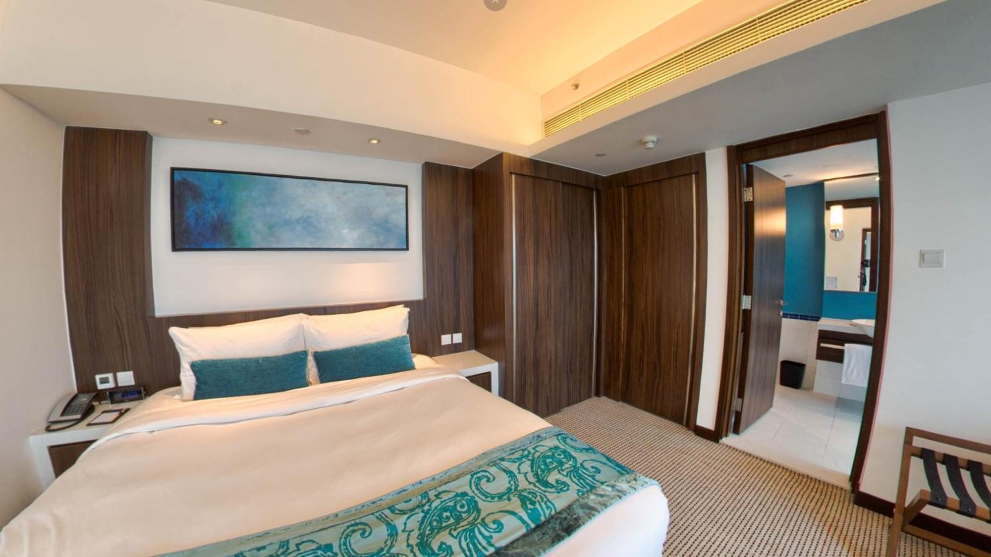 Auberge Discovery Bay Hongkong Exteriér fotografie