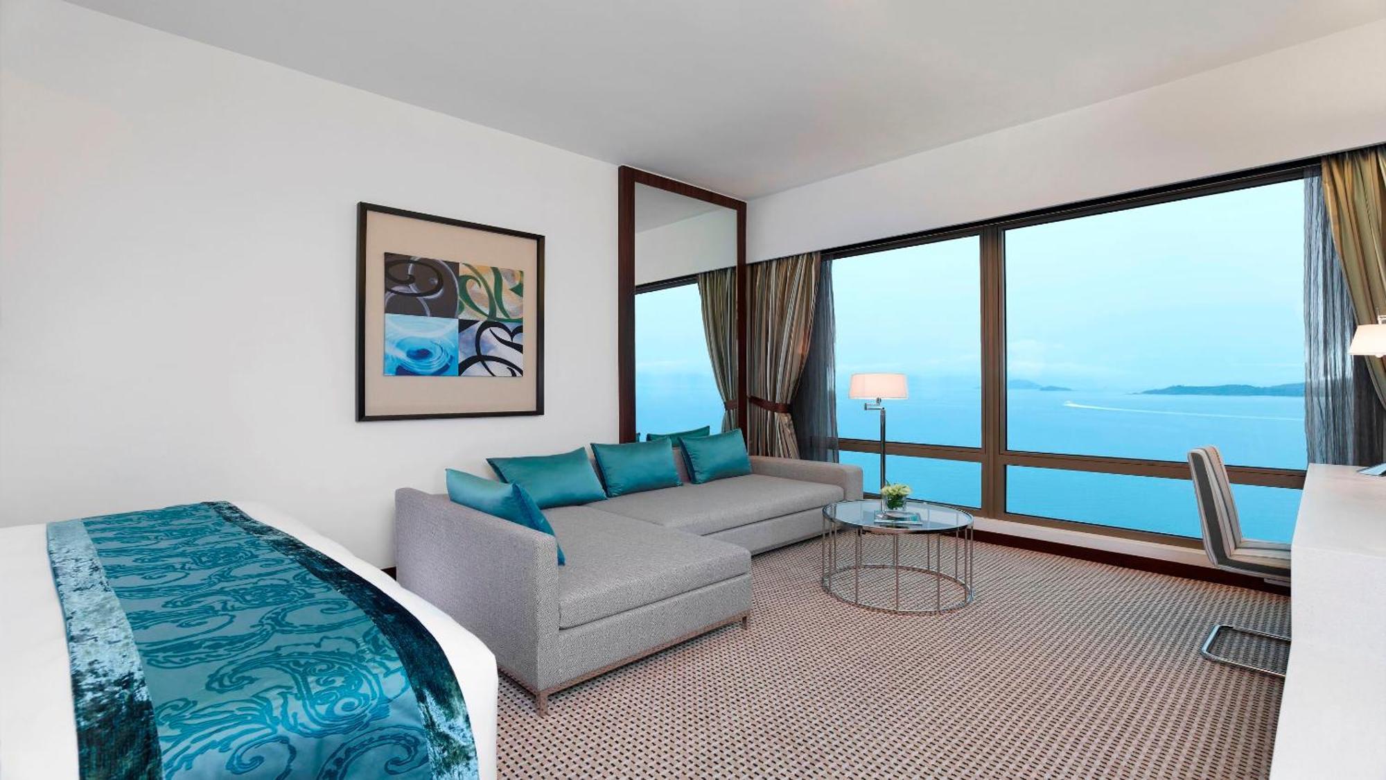 Auberge Discovery Bay Hongkong Pokoj fotografie