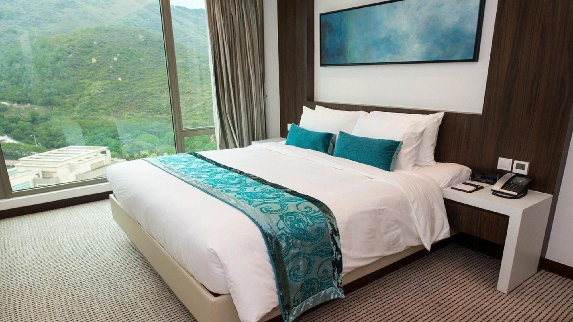 Auberge Discovery Bay Hongkong Pokoj fotografie