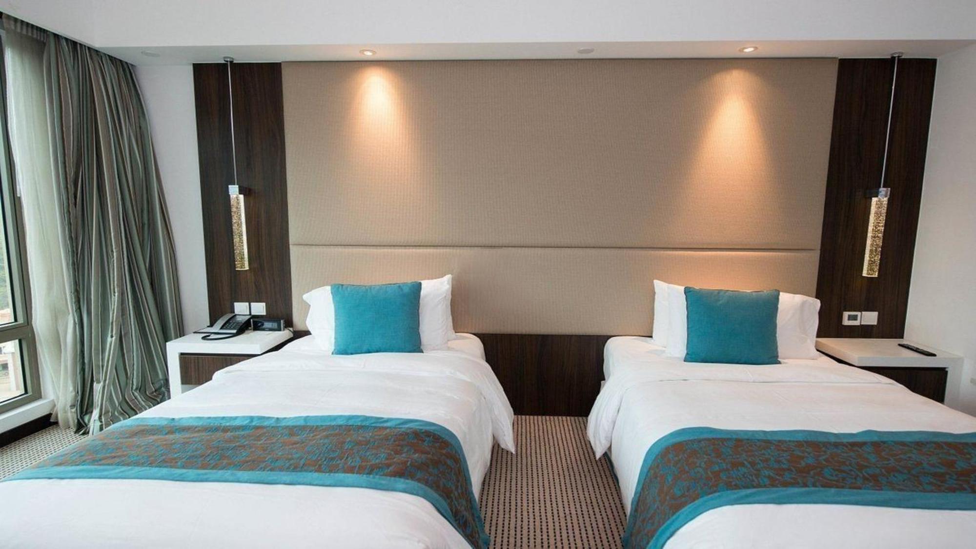 Auberge Discovery Bay Hongkong Pokoj fotografie
