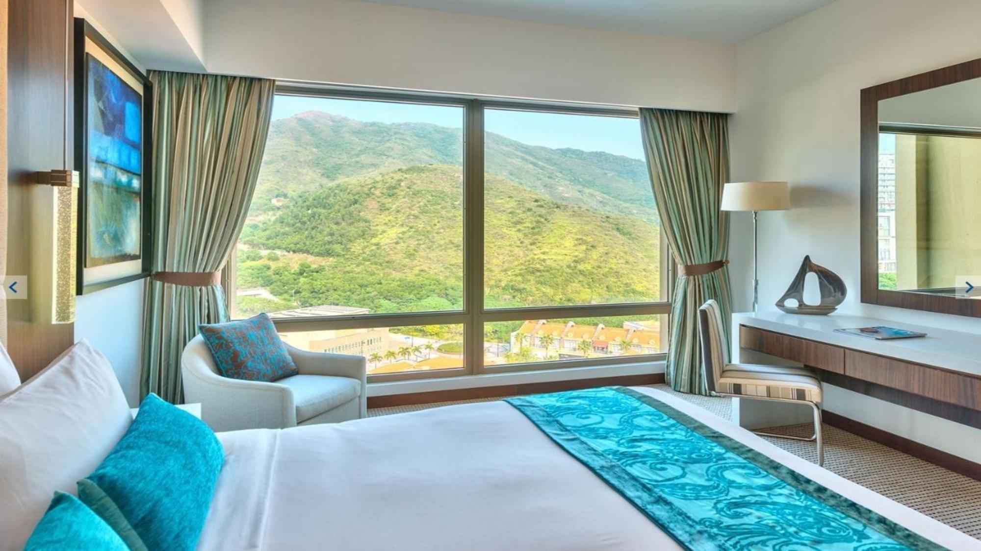 Auberge Discovery Bay Hongkong Pokoj fotografie